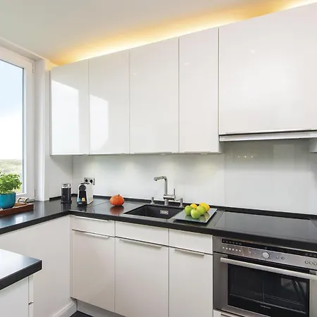 Appartement Kliffsand-24 Kampen