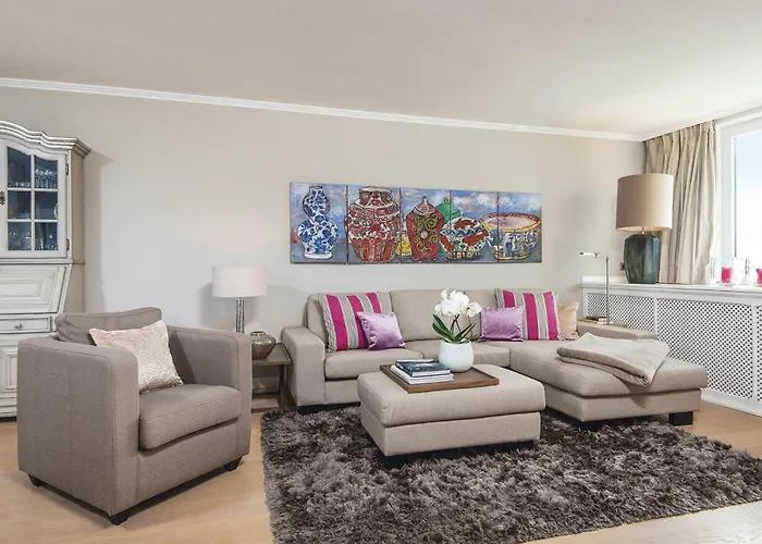 Kliffsand-24 Appartement *